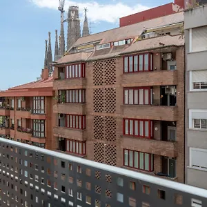  Apartamento Ola Living Sagrada Familia España