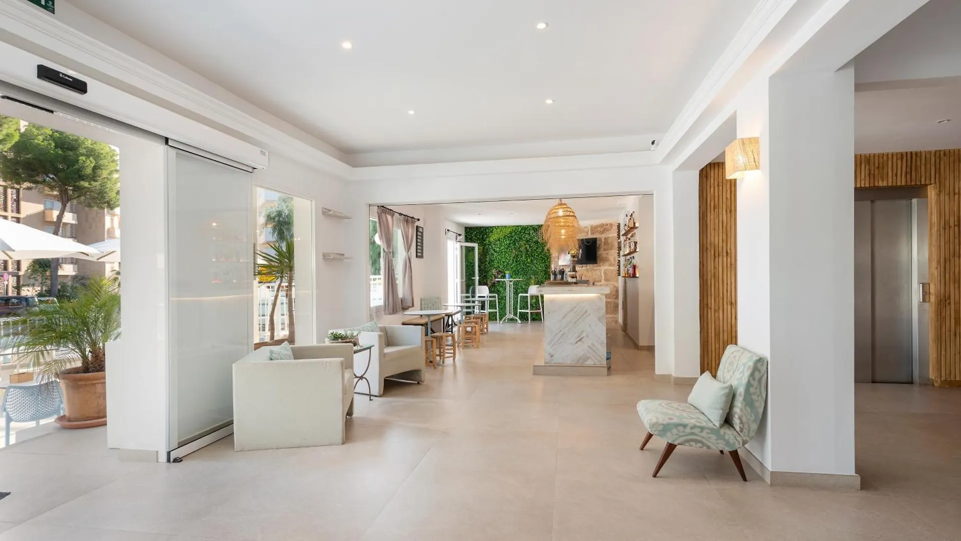 Villa Real Club Apartments Camp De Mar
