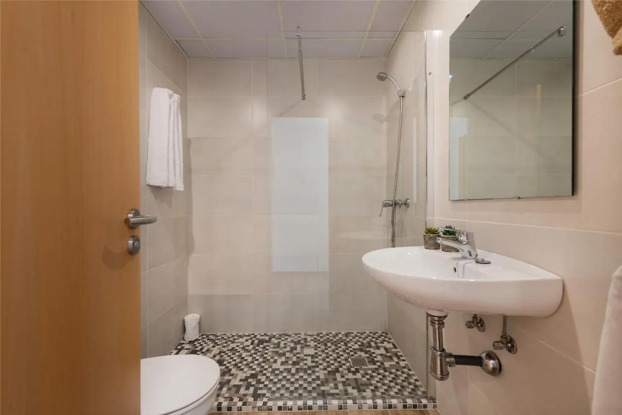 Apartamentos Villa Real Camp De Mar