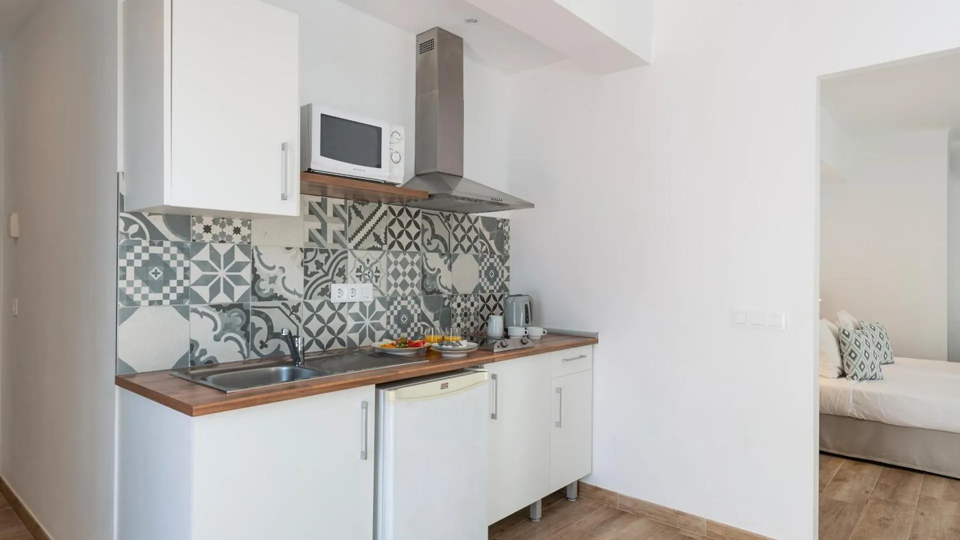 Apartamentos Villa Real Camp De Mar
