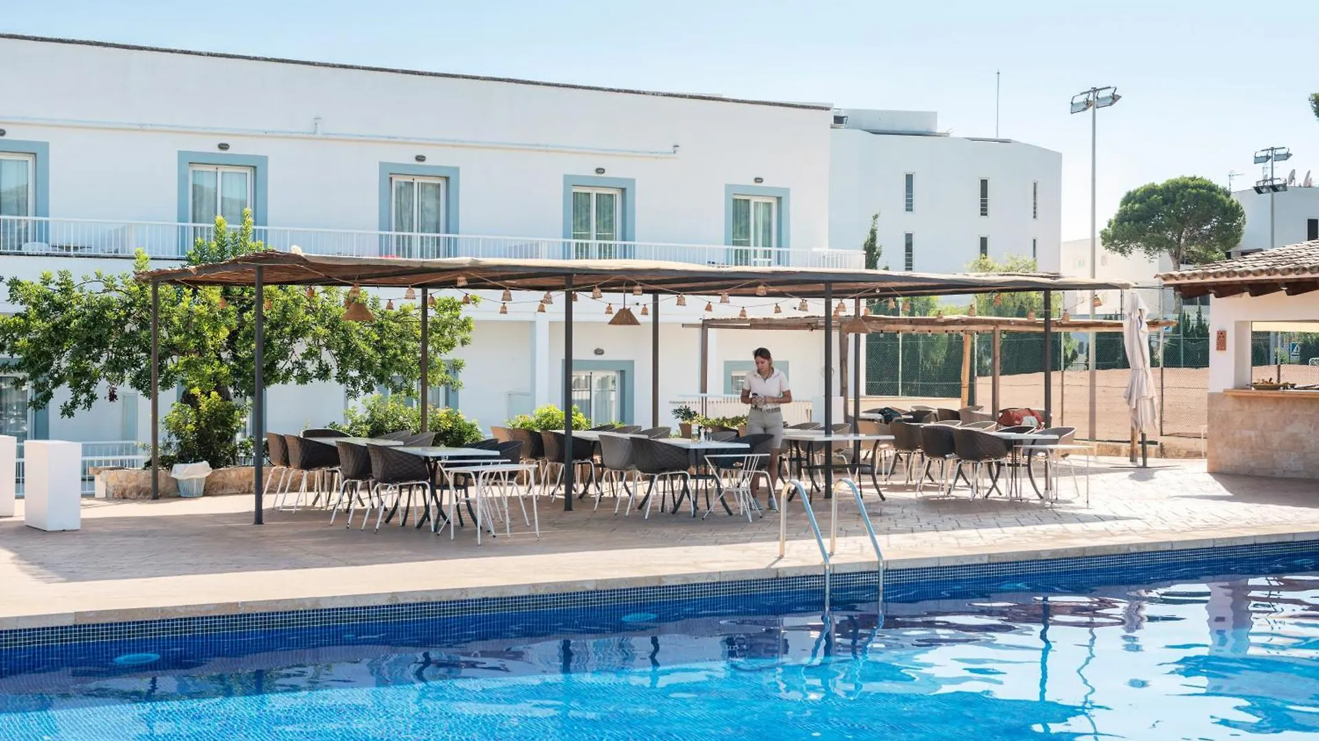 Apartamentos Villa Real Camp De Mar