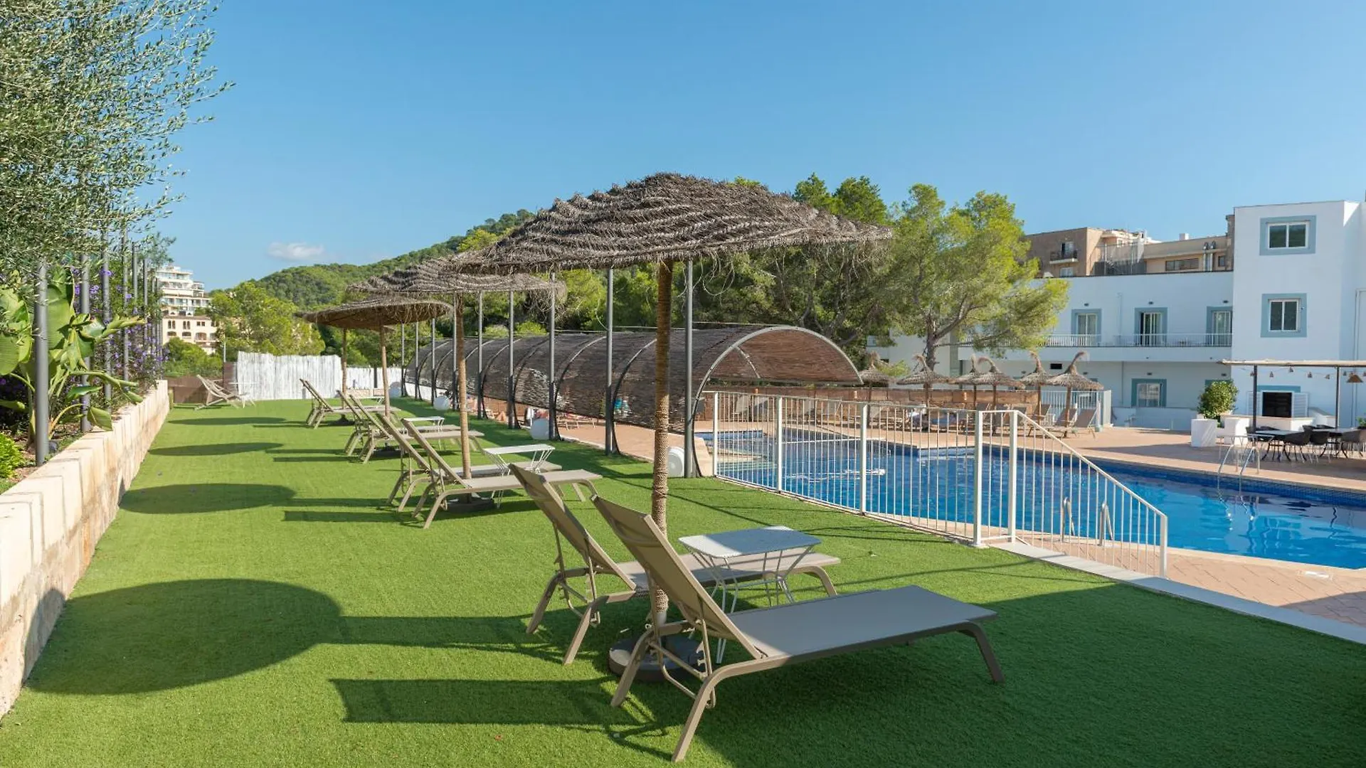 Apartamentos Villa Real Camp De Mar 0*,  España